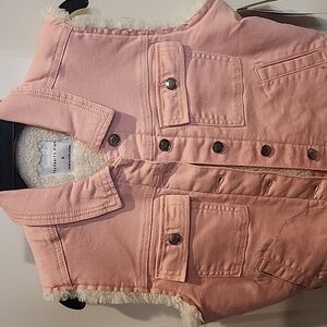 Celebrity Pink Vest